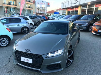 Audi TT Coupé 45 TFSI S tronic usata