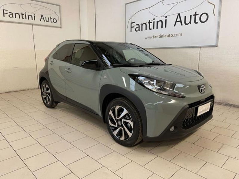Toyota Aygo X 1.0 Trend Air 72cv s-cvt