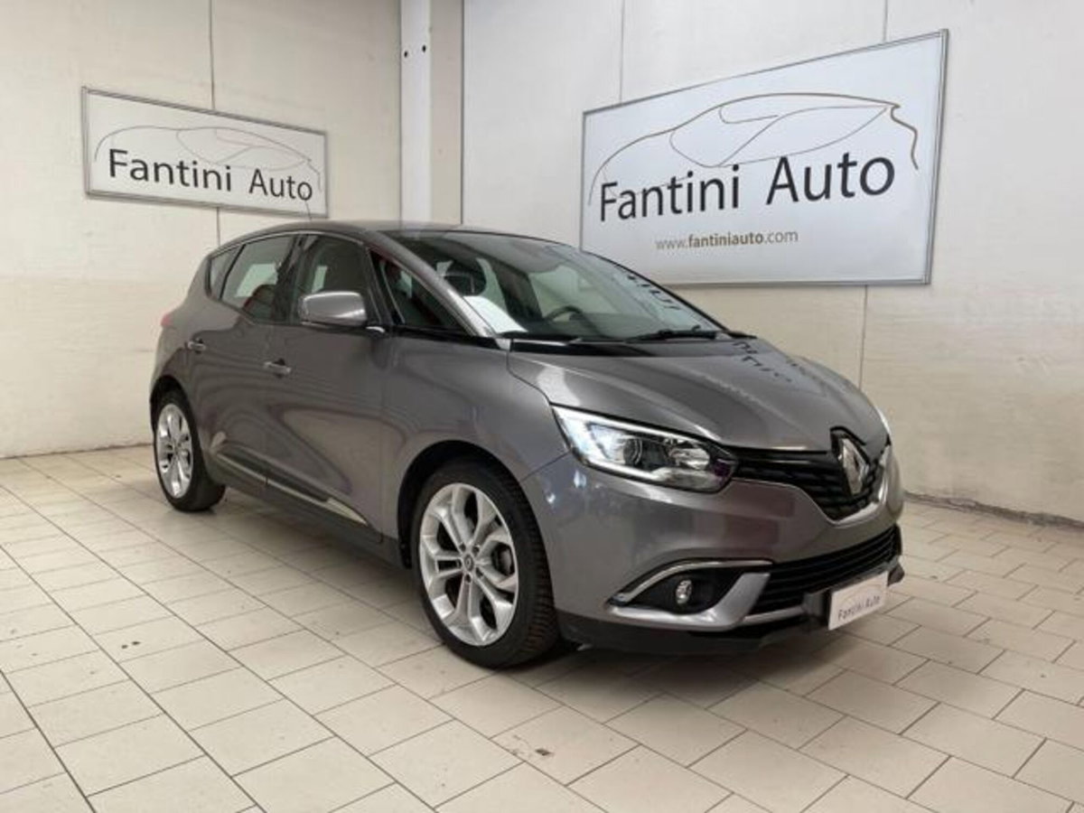 Renault Scenic E-Tech Electric 1.5 dCi 110CV Start&Stop Energy