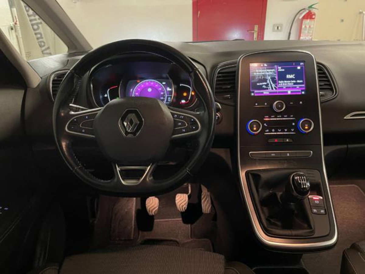 Renault Scenic E-Tech Electric 1.5 dCi 110CV Start&Stop Energy (17)