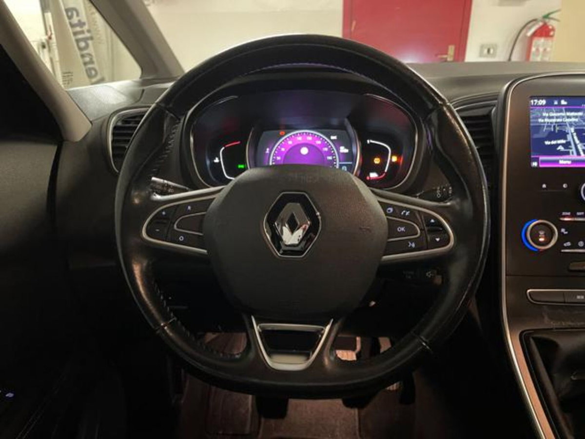 Renault Scenic E-Tech Electric 1.5 dCi 110CV Start&Stop Energy (18)