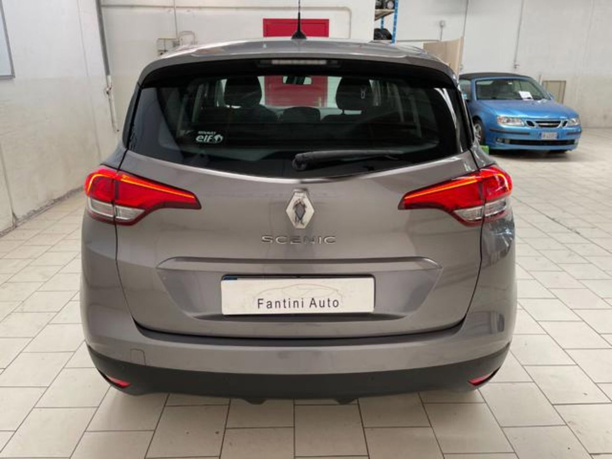 Renault Scenic E-Tech Electric 1.5 dCi 110CV Start&Stop Energy (2)