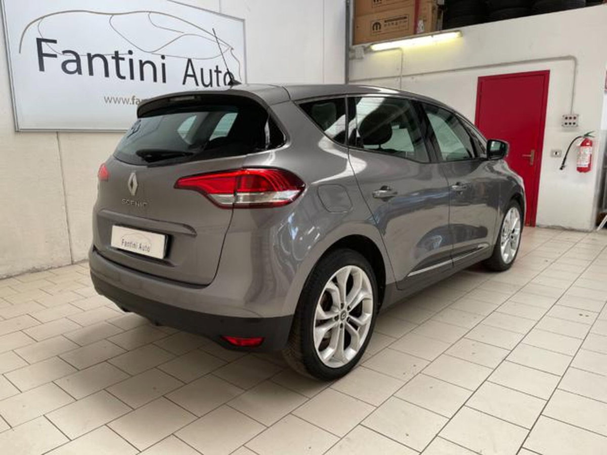 Renault Scenic E-Tech Electric 1.5 dCi 110CV Start&Stop Energy (4)
