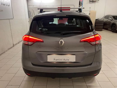 Renault Scenic E-Tech Electric 1.5 dCi 110CV Start&Stop Energy (4)