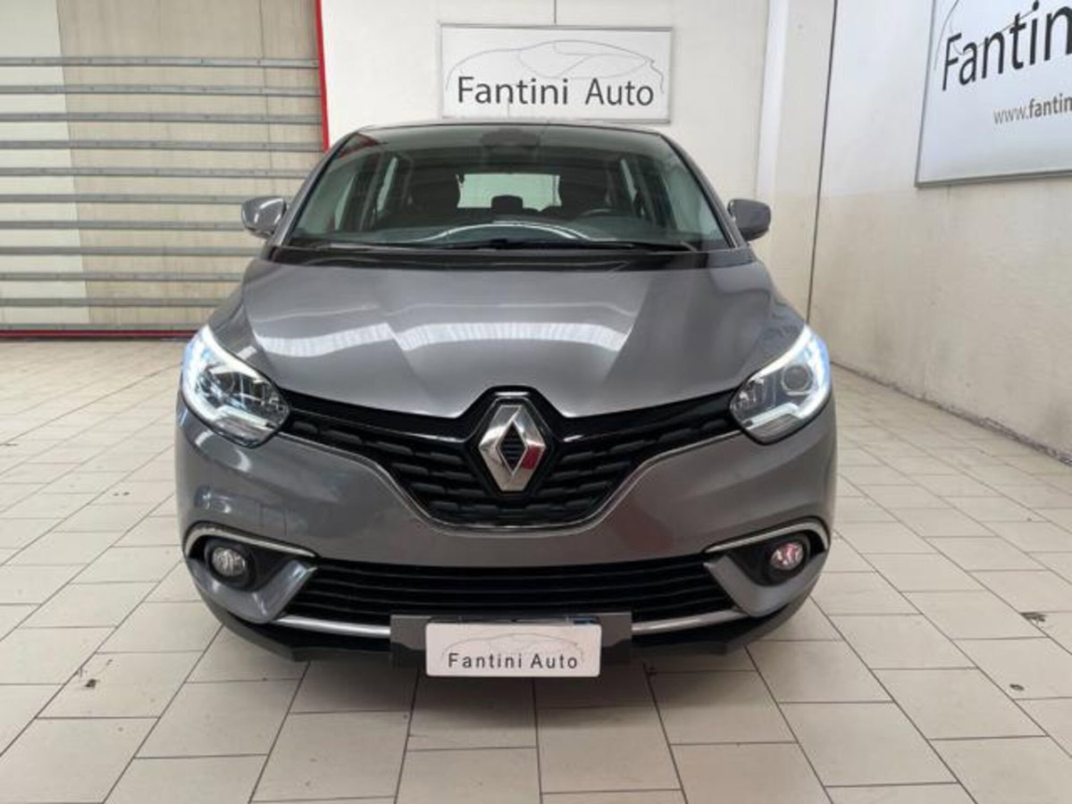 Renault Scenic E-Tech Electric 1.5 dCi 110CV Start&Stop Energy (5)
