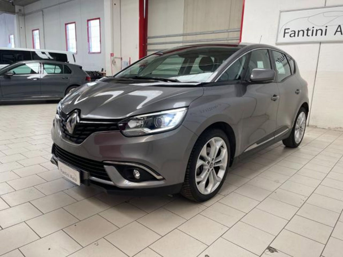 Renault Scenic E-Tech Electric 1.5 dCi 110CV Start&Stop Energy (6)