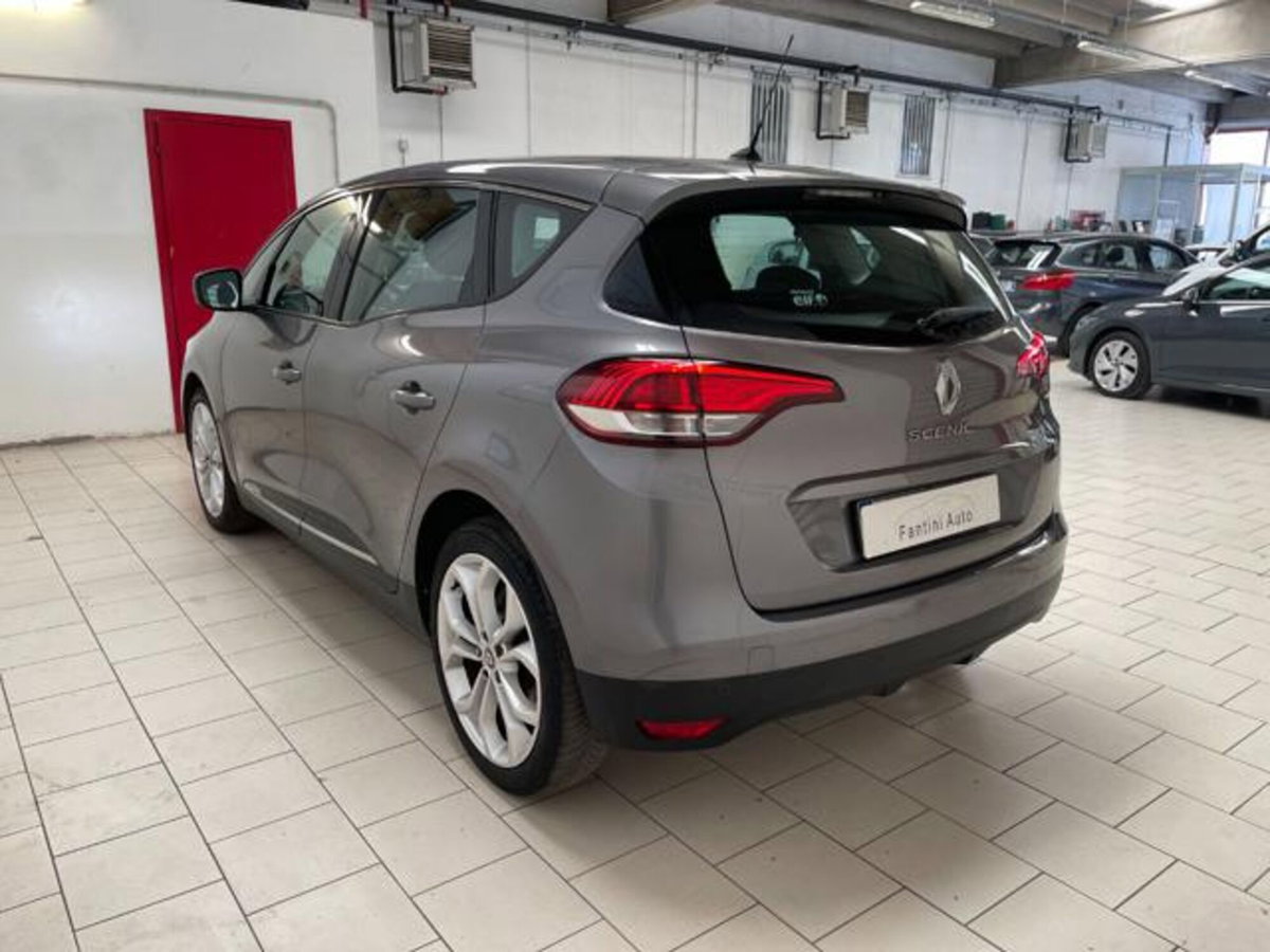 Renault Scenic E-Tech Electric 1.5 dCi 110CV Start&Stop Energy (7)