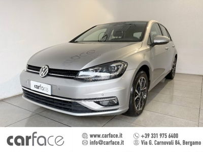 Volkswagen Golf 2.0 TDI 150 CV DSG SCR R-Line usata