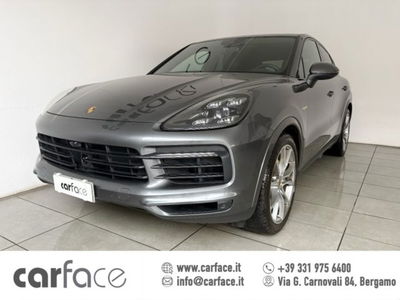 Porsche Cayenne Coupé 3.0 V6 E-Hybrid