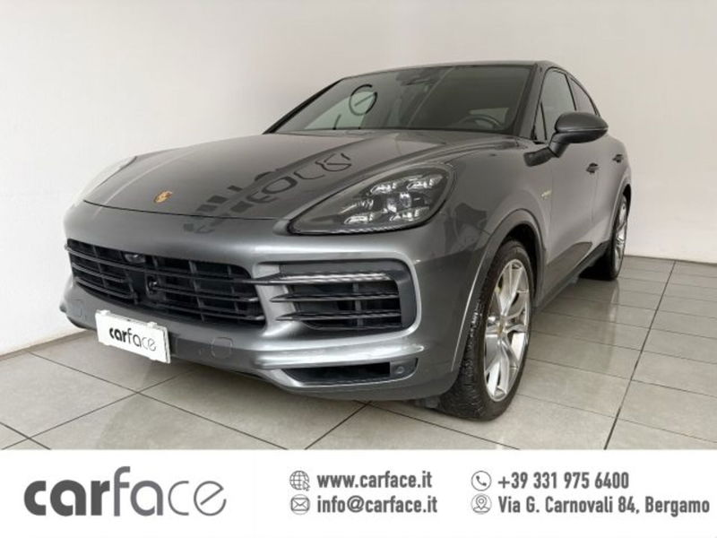 Porsche Cayenne Coupé 3.0 V6 E-Hybrid