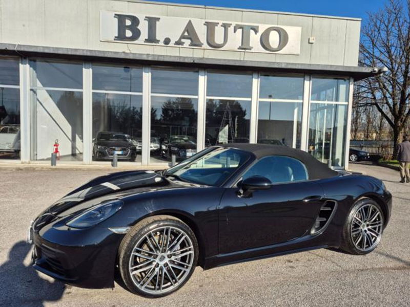 Porsche 718 Boxster  Boxster 2.0 300cv pdk