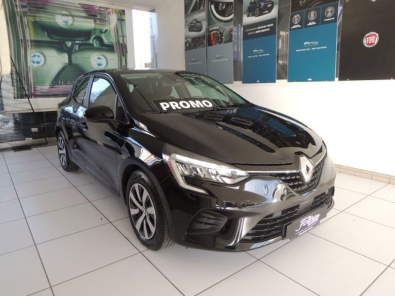 Renault Clio TCe 90 CV 5 porte Equilibre