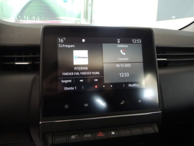 Renault Clio TCe 90 CV 5 porte Equilibre (10)