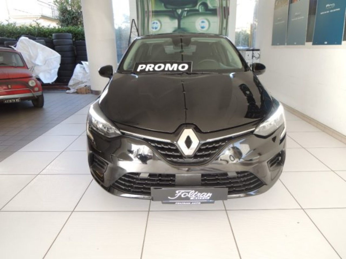 Renault Clio TCe 90 CV 5 porte Equilibre (2)
