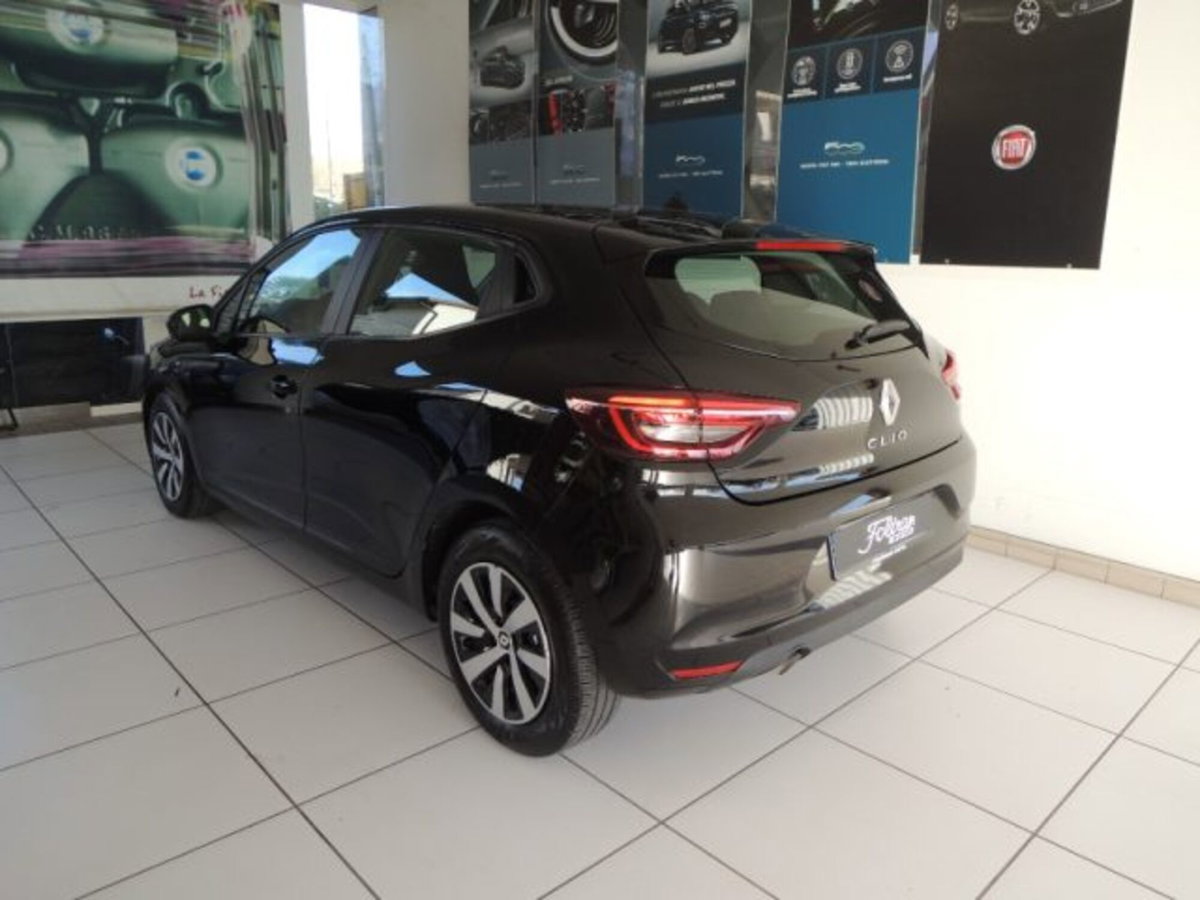 Renault Clio TCe 90 CV 5 porte Equilibre (4)