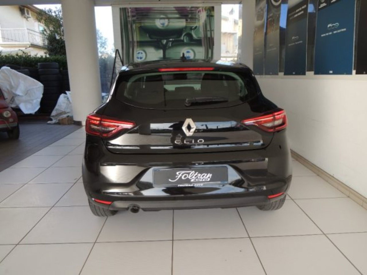Renault Clio TCe 90 CV 5 porte Equilibre (5)
