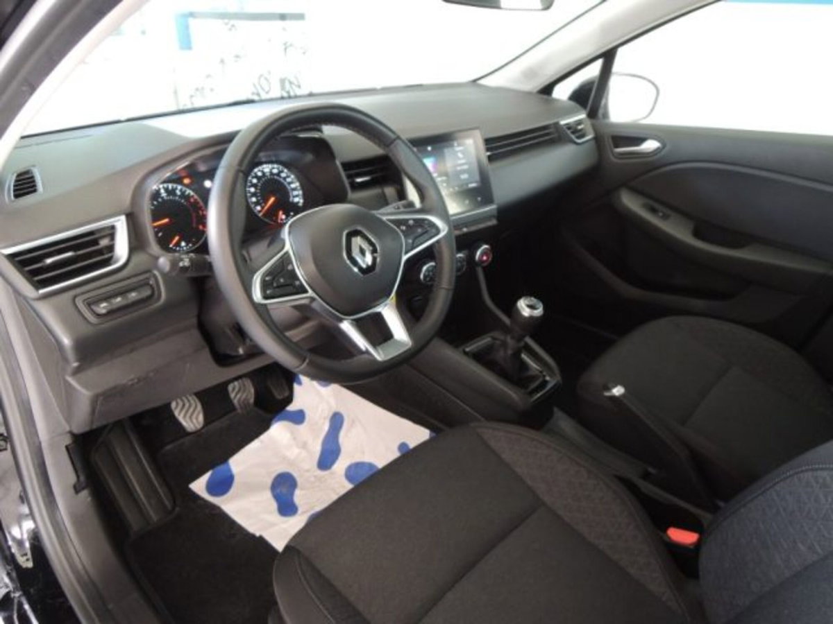 Renault Clio TCe 90 CV 5 porte Equilibre (6)