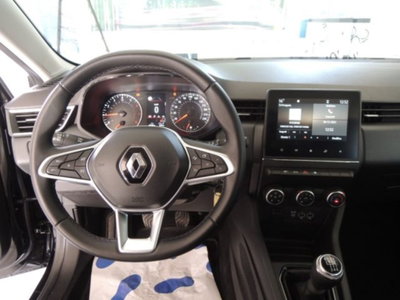 Renault Clio TCe 90 CV 5 porte Equilibre (8)
