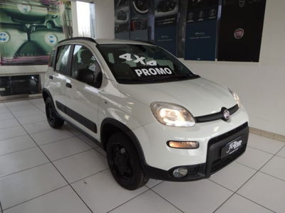 Fiat Panda 0.9 TwinAir Turbo S&S 4x4 Wild usata