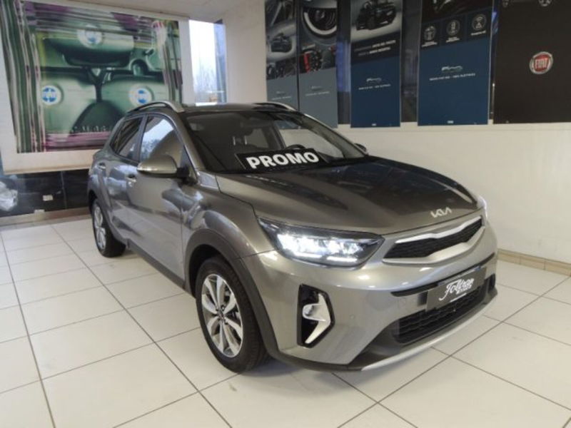 Kia Stonic 1.2 mpi Style Special Edition 79cv