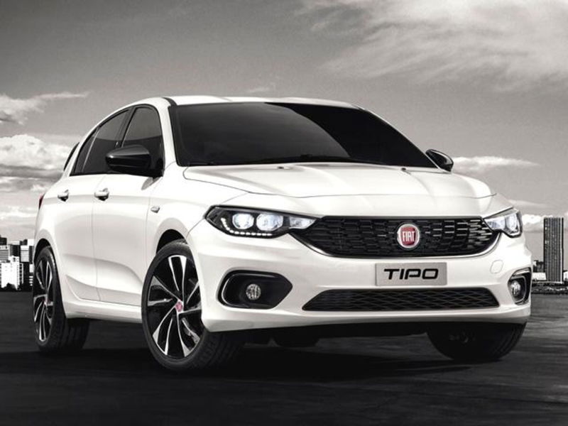 Fiat Tipo Tipo 1.6 Mjt S&S DCT 5 porte Lounge