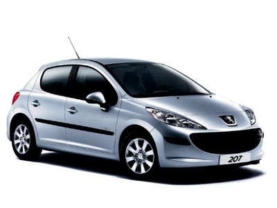 Peugeot 207 8V 75CV 5p. Energie ECO GPL usata