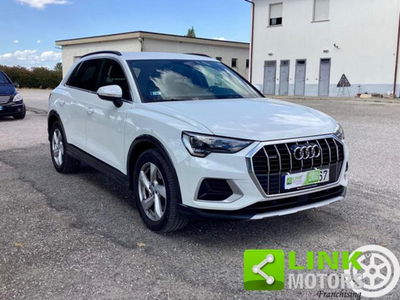 Audi Q3 40 TDI quattro S tronic Business Advanced usata