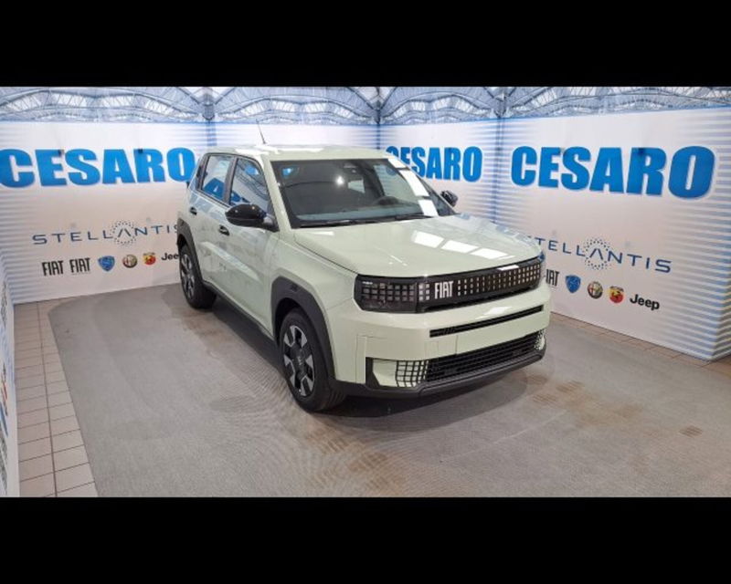 Fiat Grande Panda 1.2 hybrid Icon 110cv edct