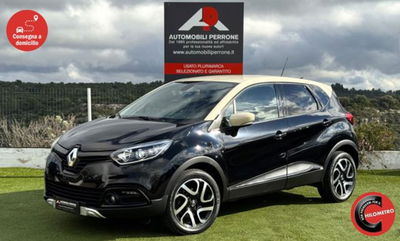 Renault Captur dCi 8V 90 CV EDC Start&Stop Energy Intens usata