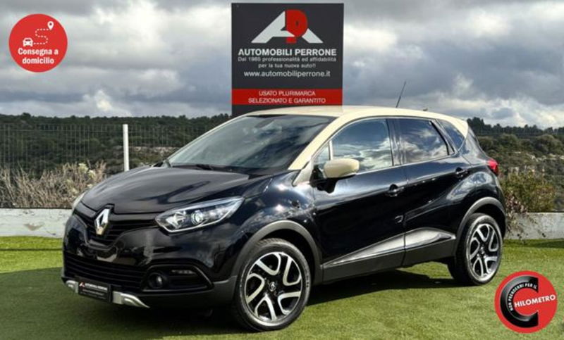 Renault Captur dCi 8V 90 CV EDC Start&Stop Energy Intens