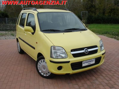 Opel Agila 1.2 16V Club usata