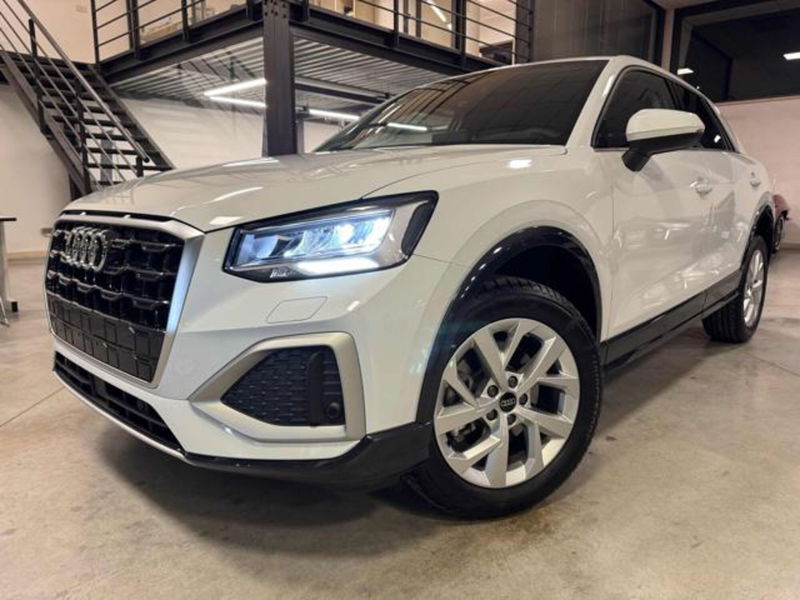 Audi Q2 Q2 35 TDI S tronic Business