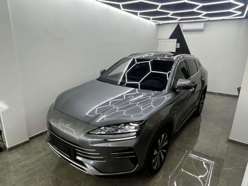 Byd Seal U DM-i  1.5 phev Boost 2wd