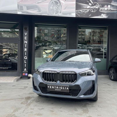 BMW X1 sdrive18d MSport auto nuova