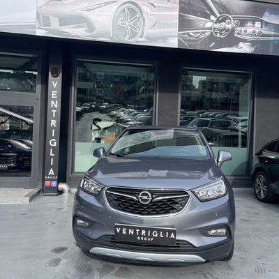 Opel Mokka 1.6 CDTI Ecotec 4x2 Start&Stop Advance usata