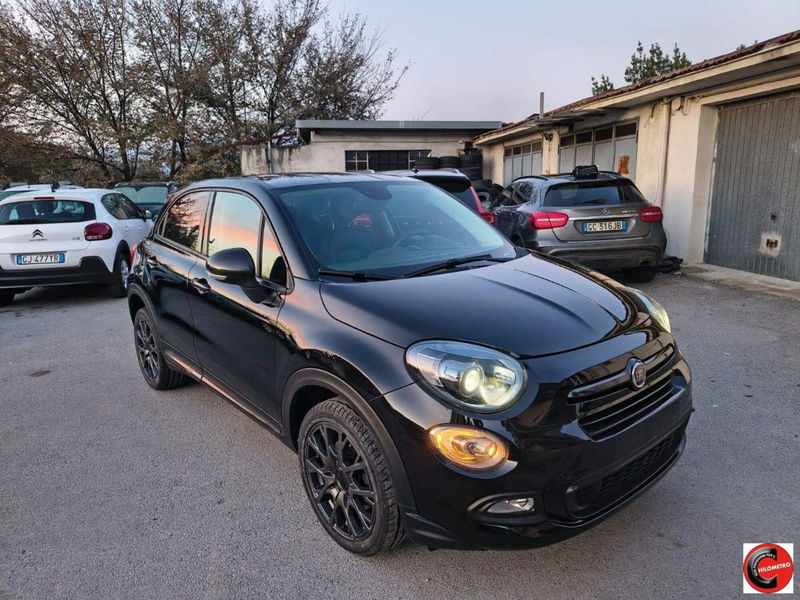 Fiat 500X 1.6 MultiJet 120 CV S-Design City