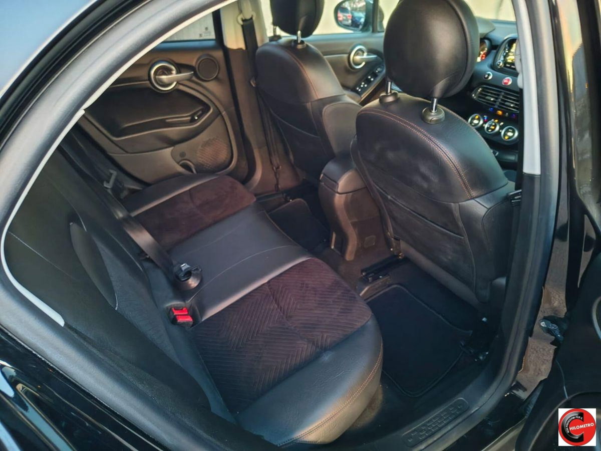 Fiat 500X 1.6 MultiJet 120 CV S-Design City (10)