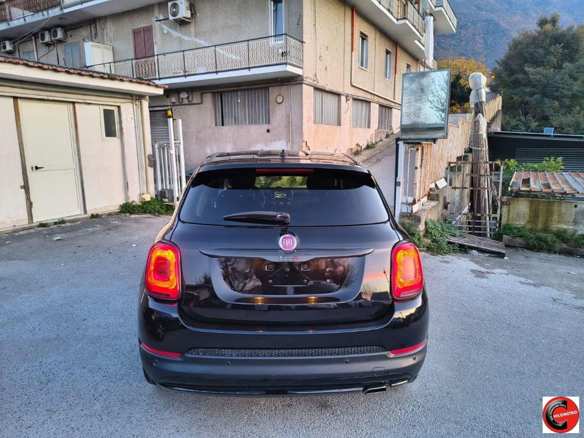 Fiat 500X 1.6 MultiJet 120 CV S-Design City (11)