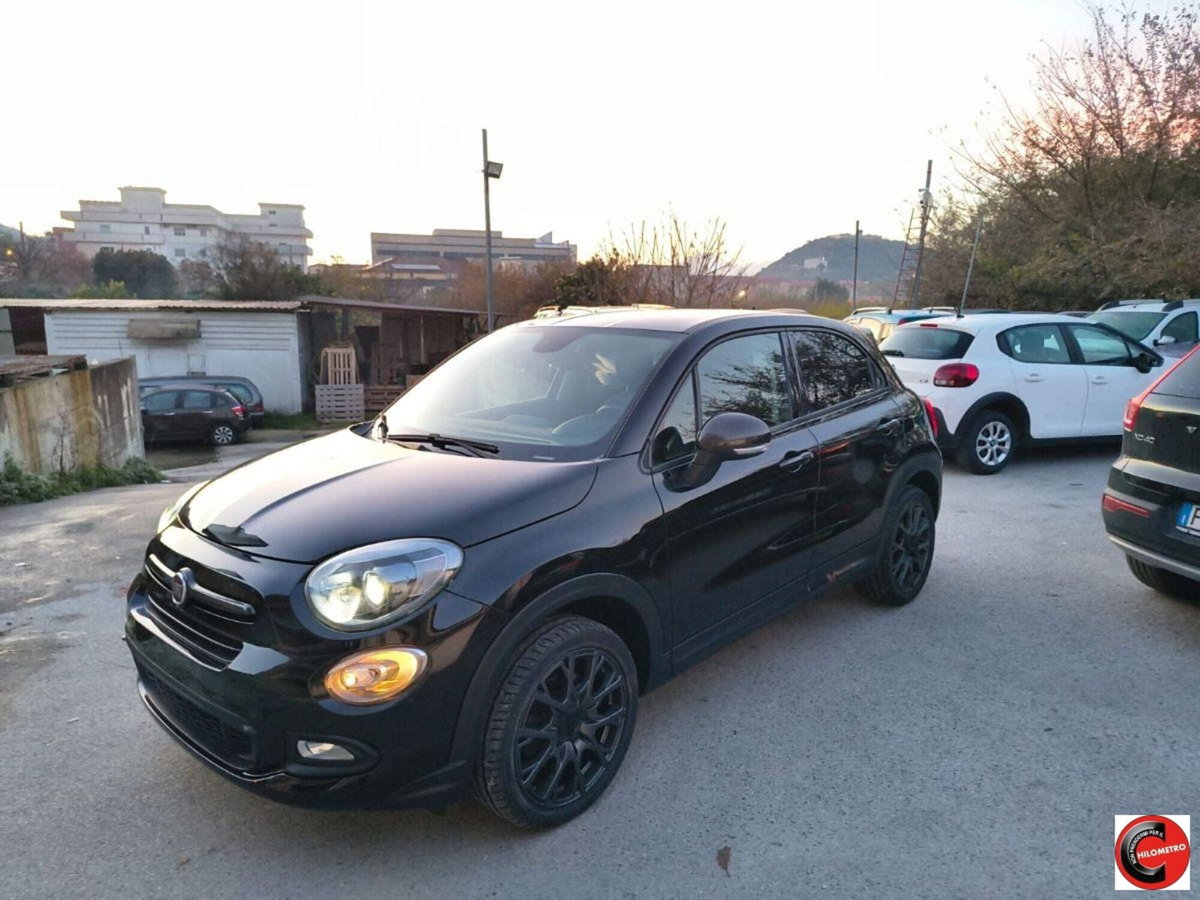 Fiat 500X 1.6 MultiJet 120 CV S-Design City (3)