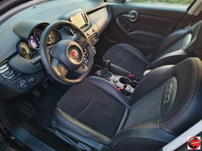 Fiat 500X 1.6 MultiJet 120 CV S-Design City (4)