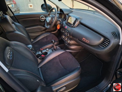Fiat 500X 1.6 MultiJet 120 CV S-Design City (6)