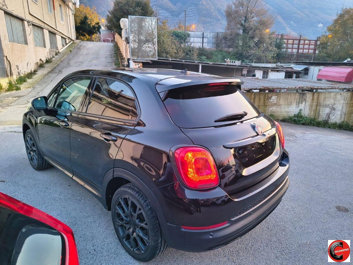 Fiat 500X 1.6 MultiJet 120 CV S-Design City (7)