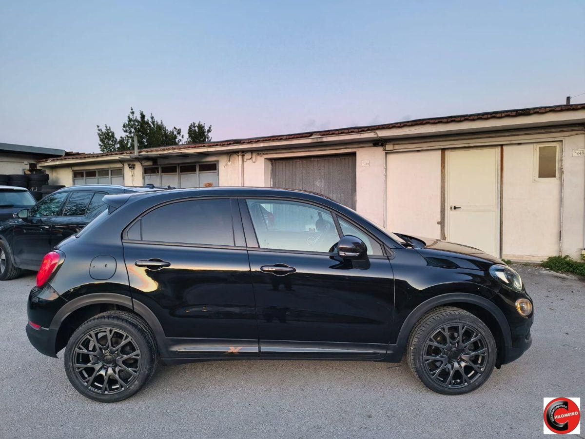 Fiat 500X 1.6 MultiJet 120 CV S-Design City (8)