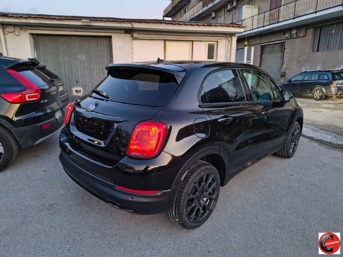 Fiat 500X 1.6 MultiJet 120 CV S-Design City (9)