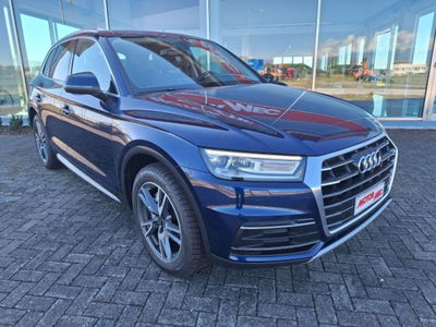 Audi Q5 40 2.0 tdi mhev 12V Business Advanced quattro s-tronic usata