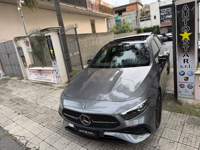 Mercedes-Benz Classe A 220 4Matic Automatic Premium usata