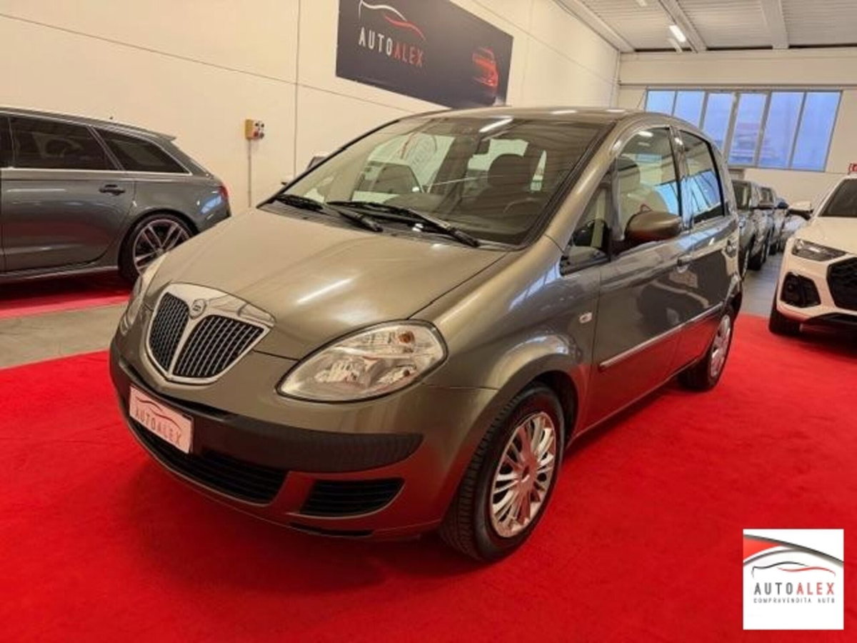 Lancia Musa 1.3 Multijet 16V 90 CV Platino