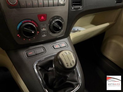 Lancia Musa 1.3 Multijet 16V 90 CV Platino (11)
