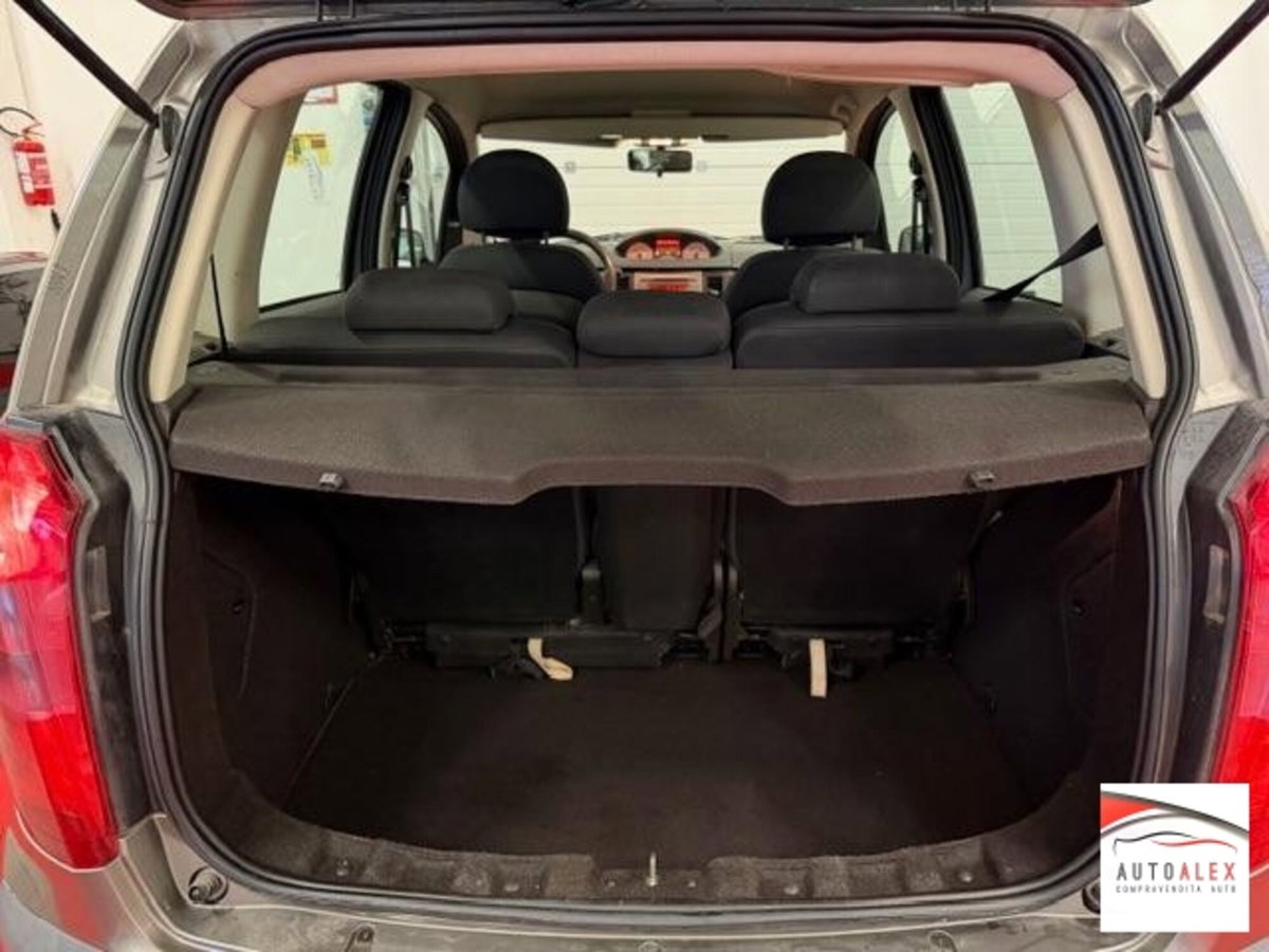 Lancia Musa 1.3 Multijet 16V 90 CV Platino (13)