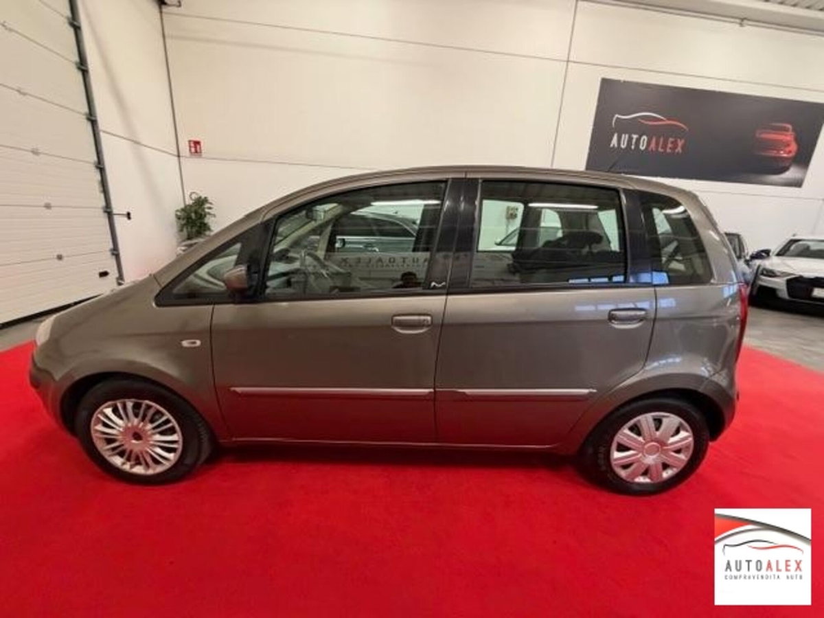 Lancia Musa 1.3 Multijet 16V 90 CV Platino (14)